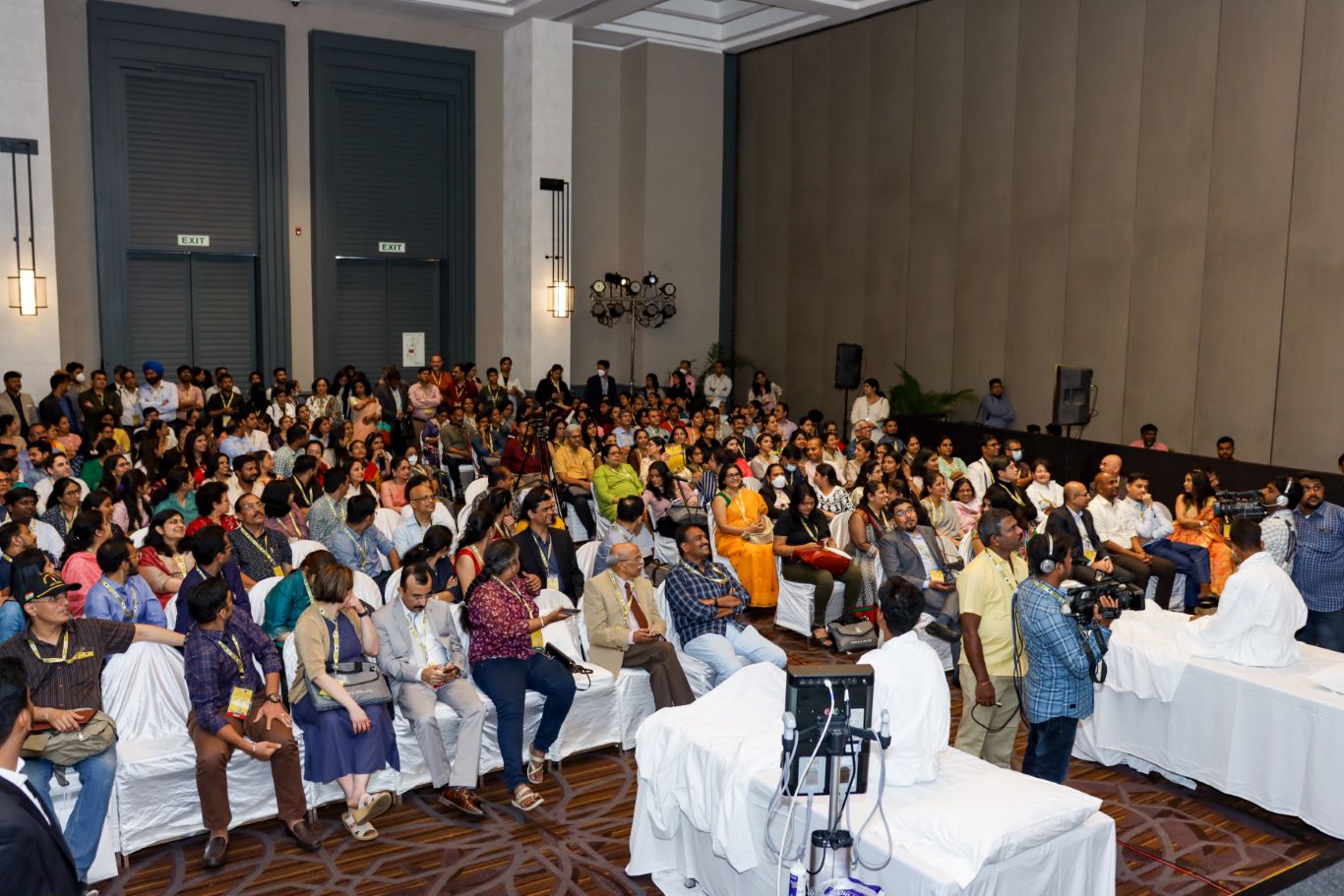 AORA INDIA - HALL A
