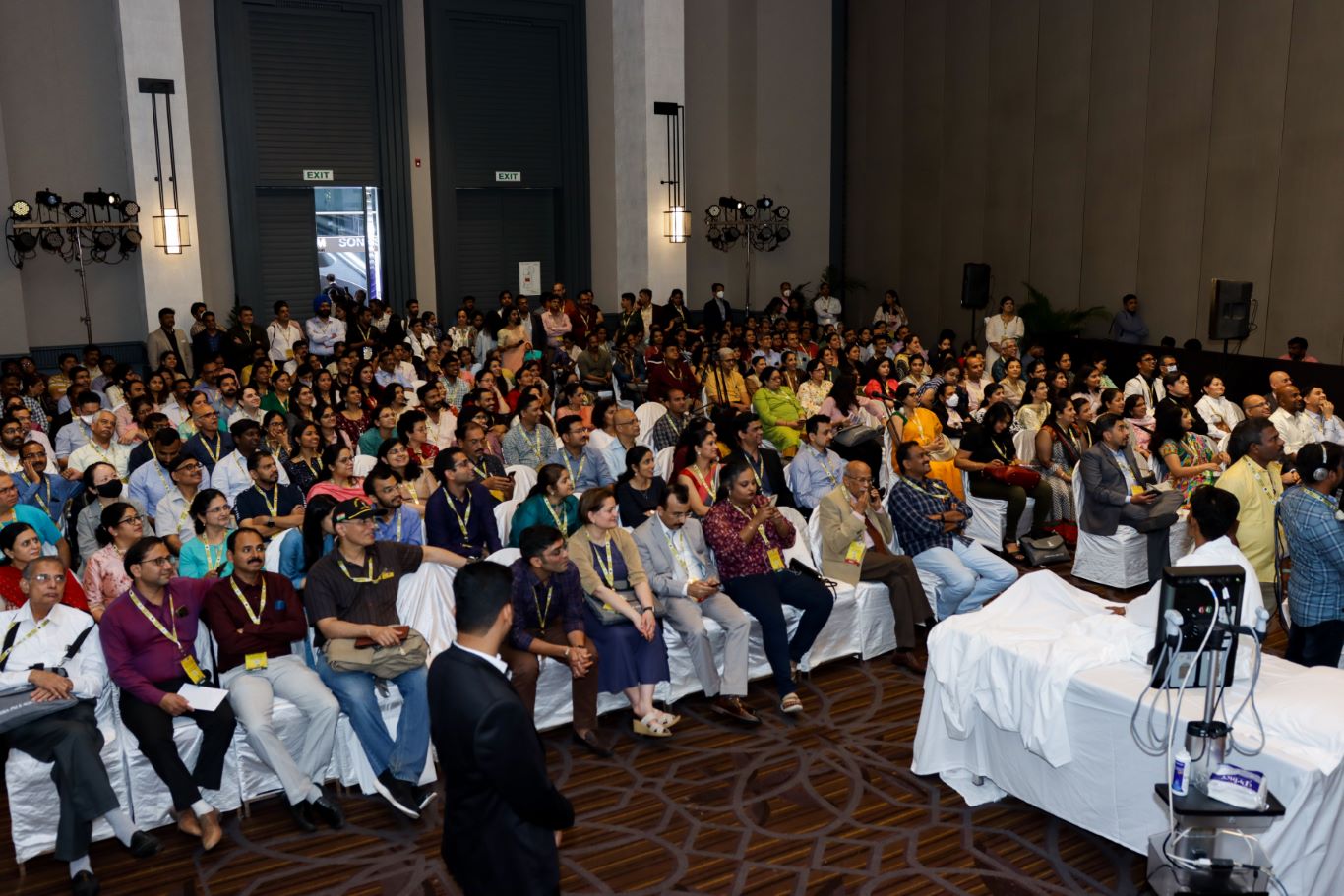 AORA INDIA - HALL A