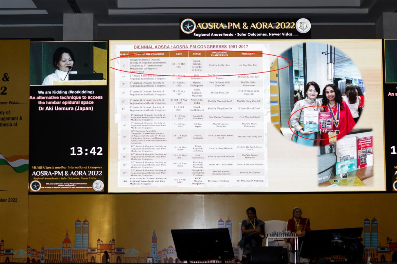 AORA INDIA - HALL A