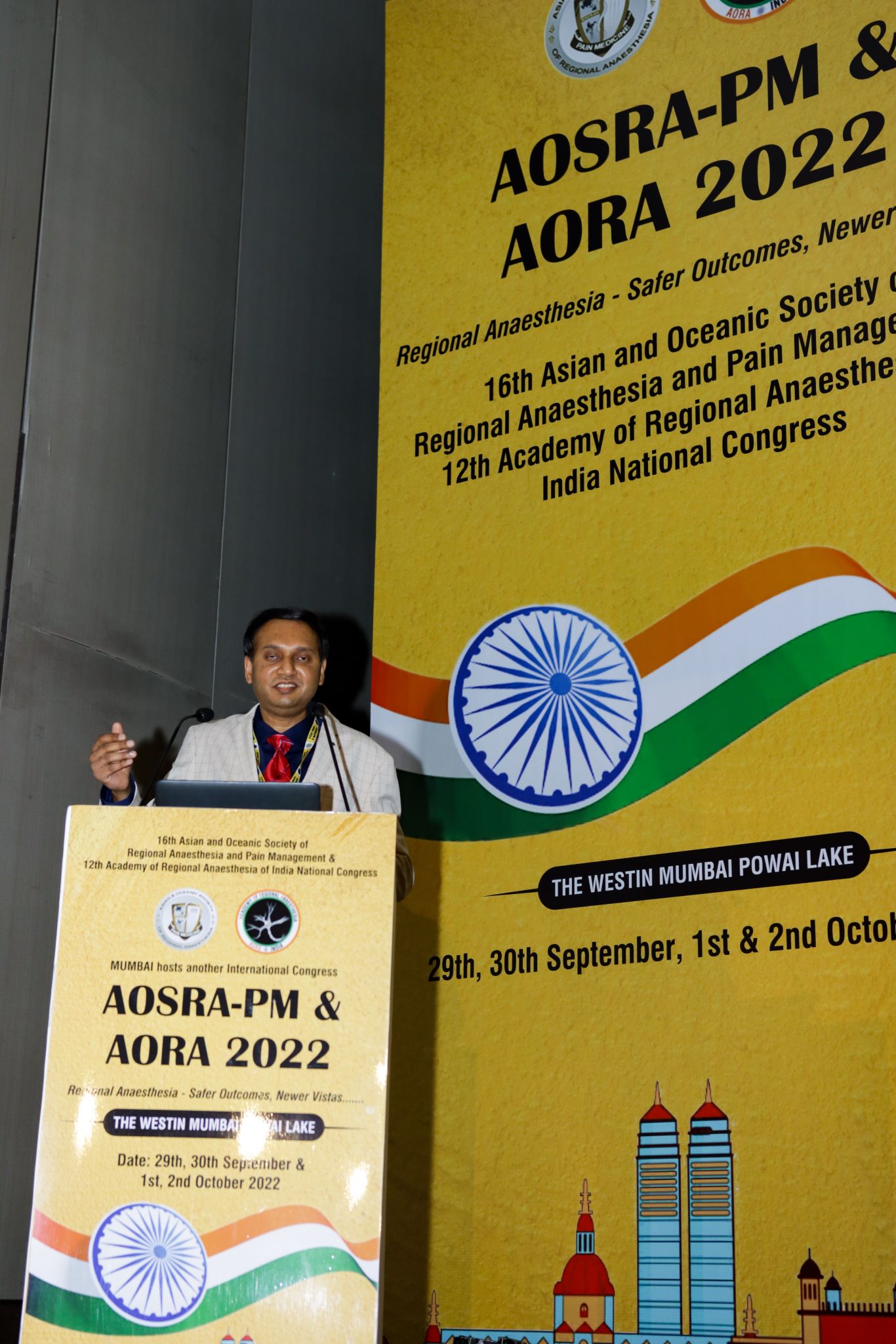 AORA INDIA - HALL A