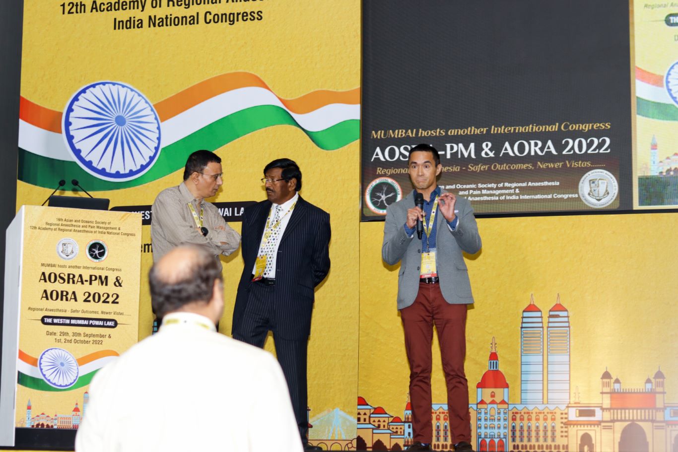 AORA INDIA - HALL A