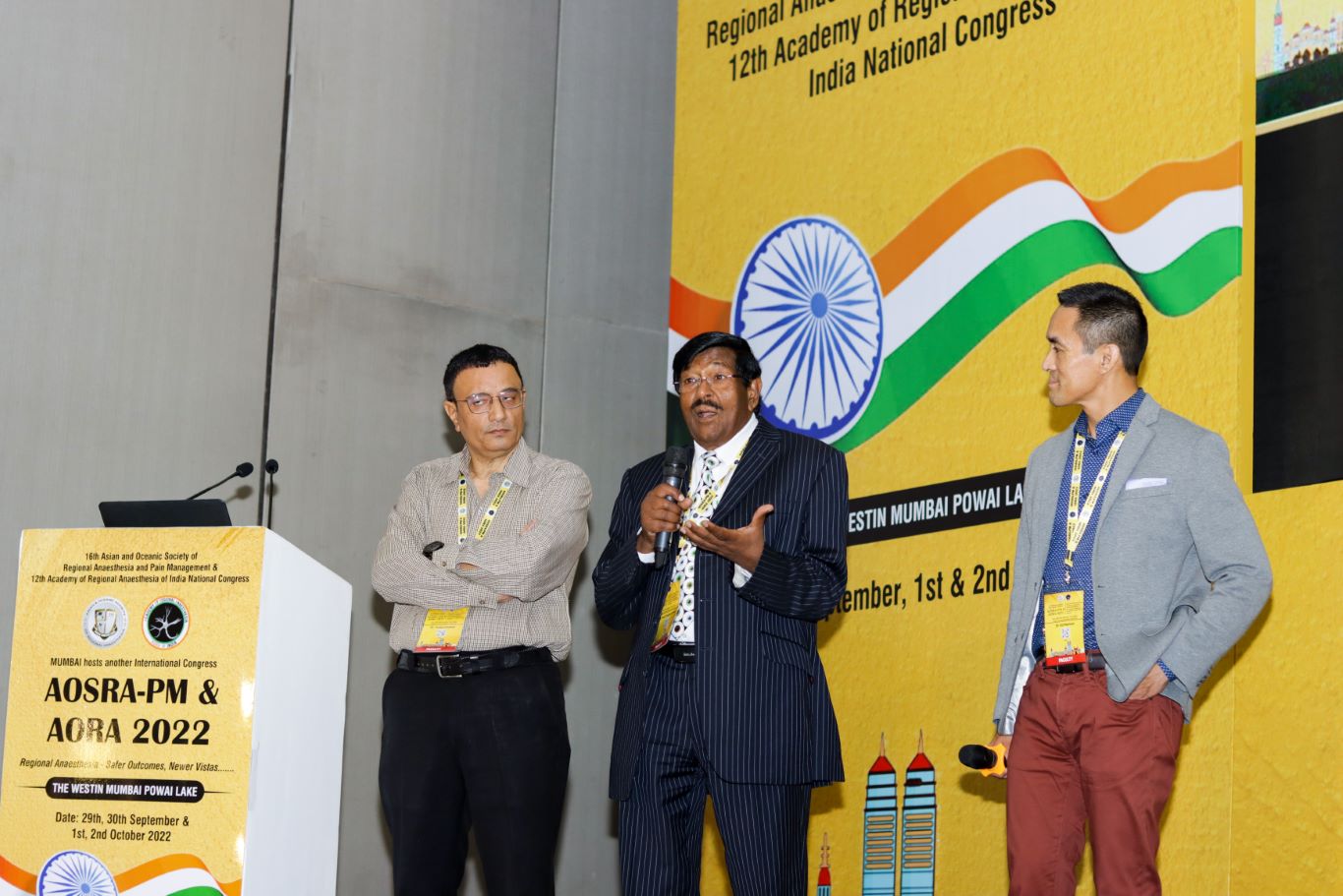 AORA INDIA - HALL A