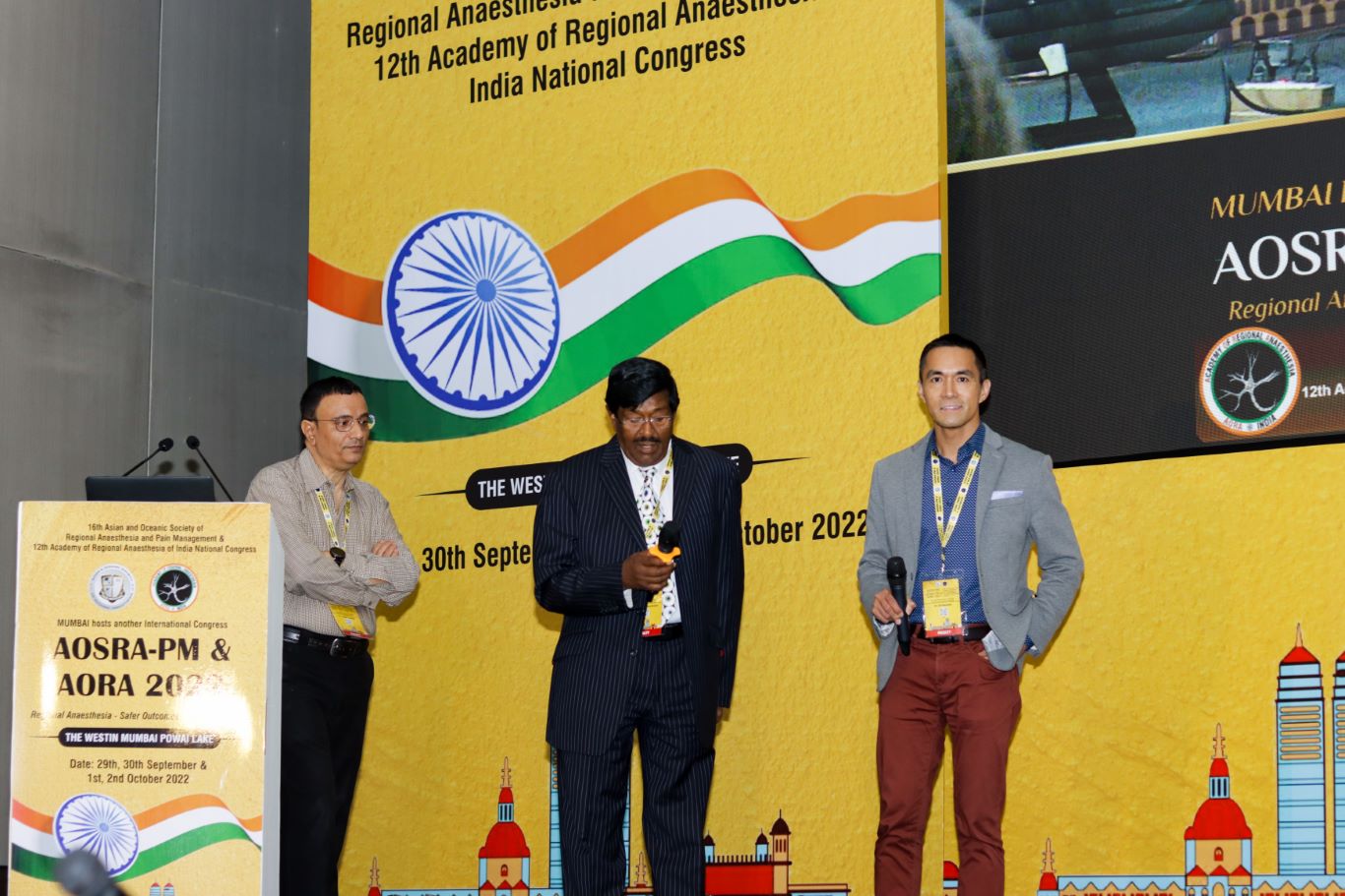 AORA INDIA - HALL A