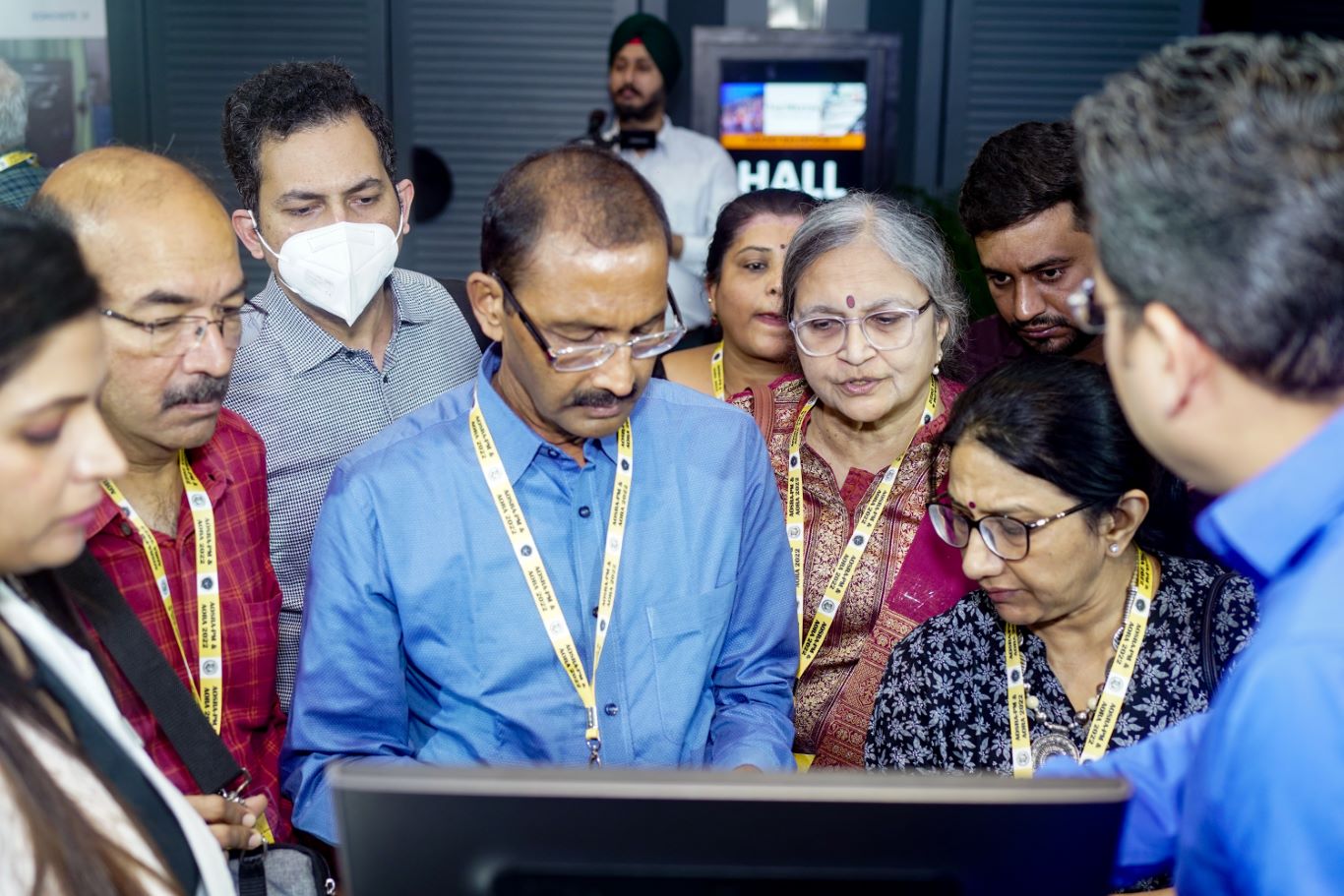 AORA INDIA - HALL C