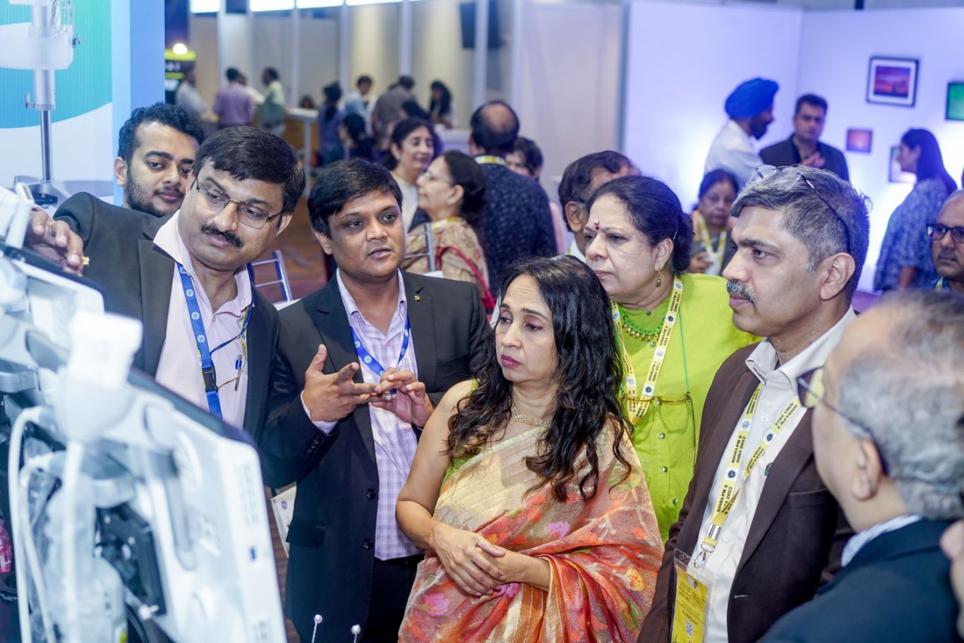 AORA INDIA - HALL C