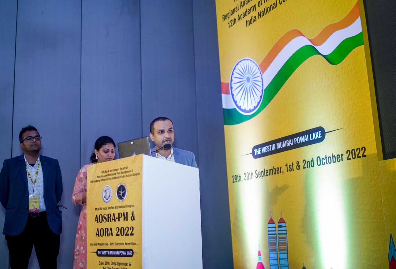 AORA INDIA - HALL C