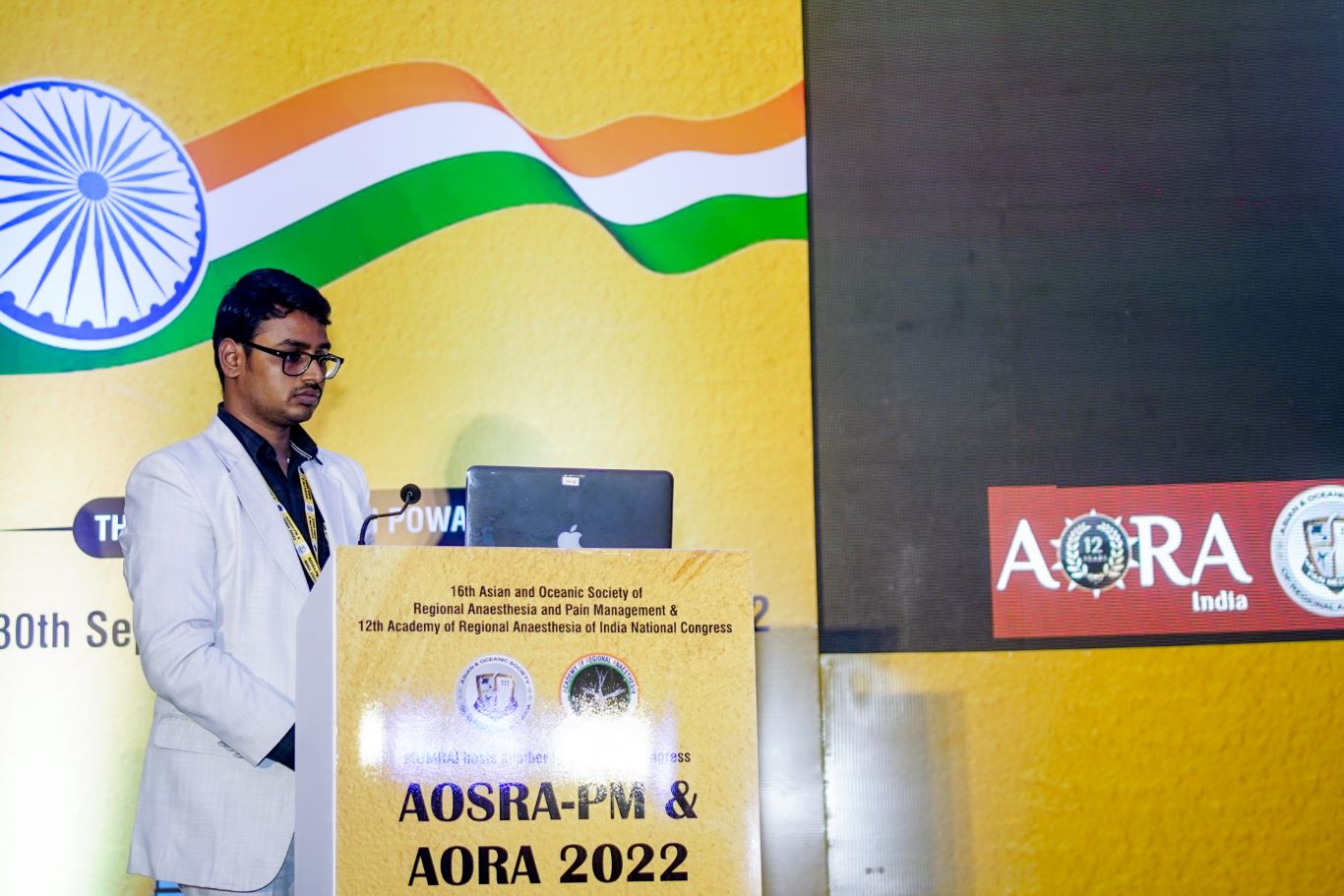 AORA INDIA - HALL C