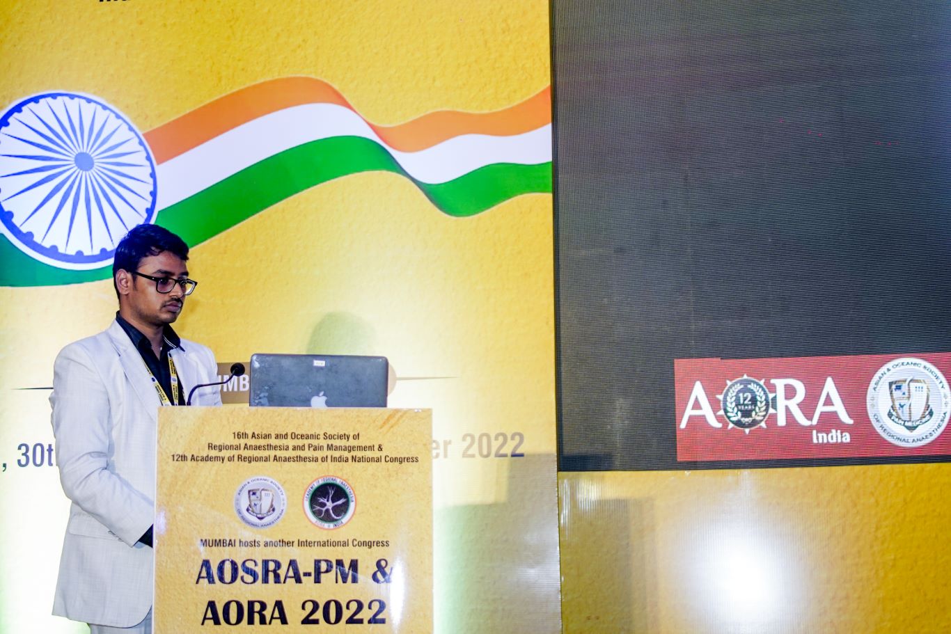 AORA INDIA - HALL C