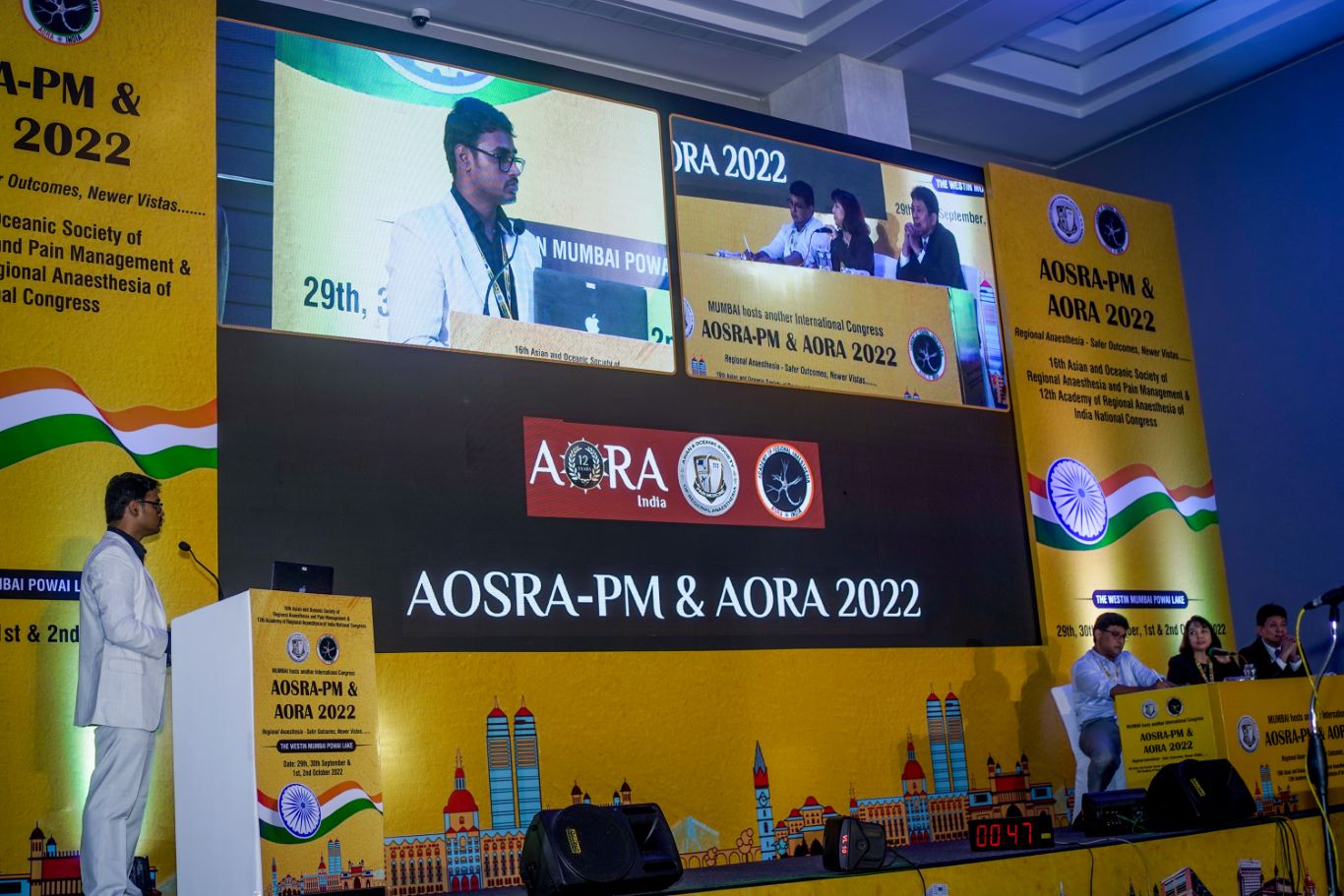 AORA INDIA - HALL C