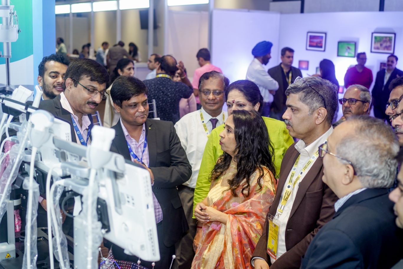 AORA INDIA - HALL C