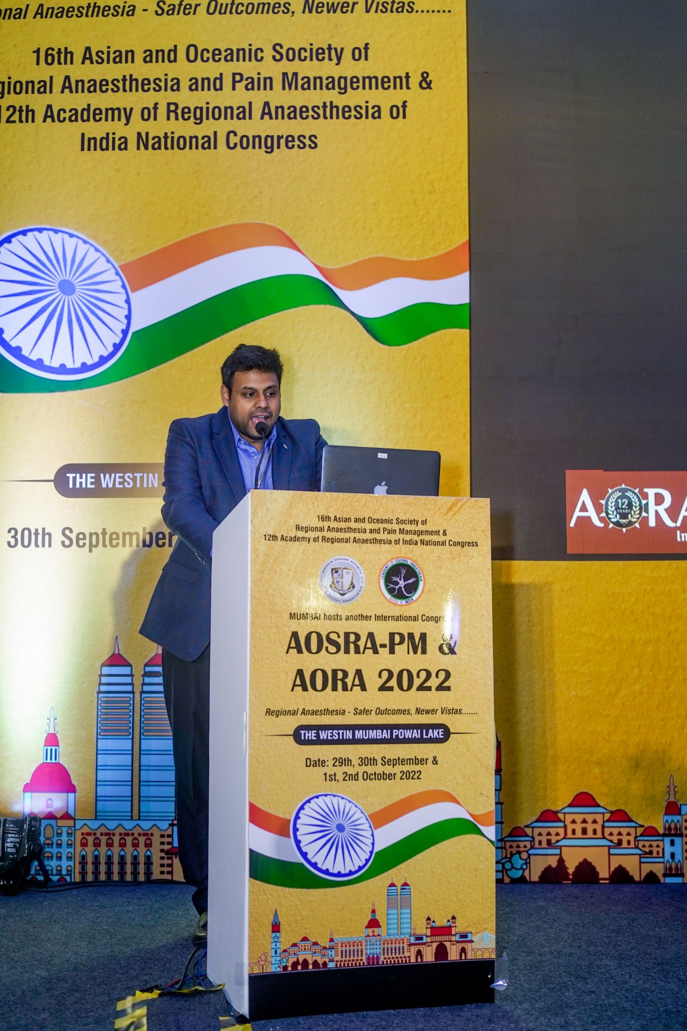 AORA INDIA - HALL C