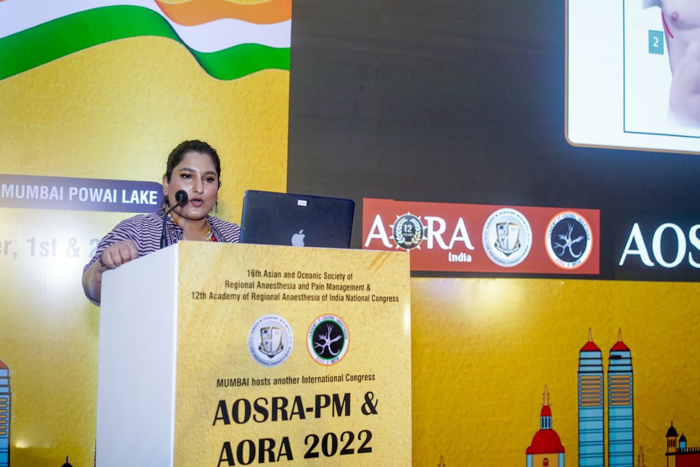 AORA INDIA - HALL C
