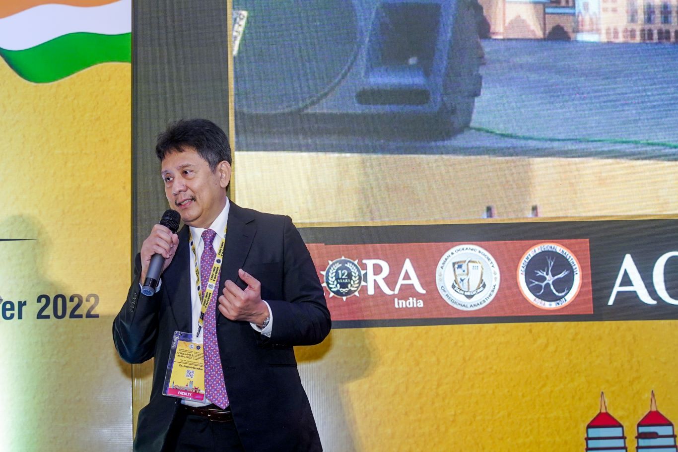 AORA INDIA - HALL C