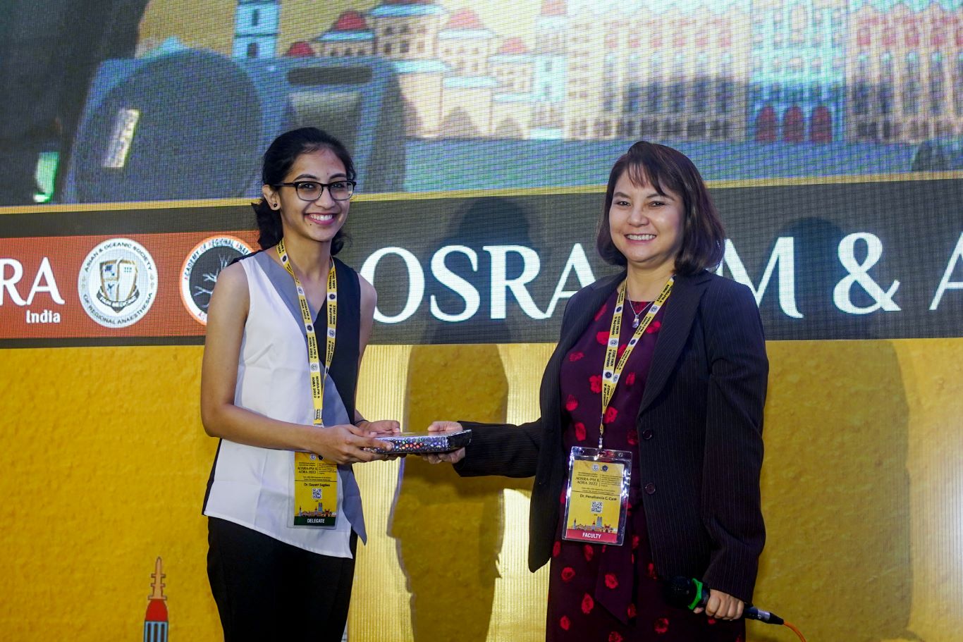 AORA INDIA - HALL C