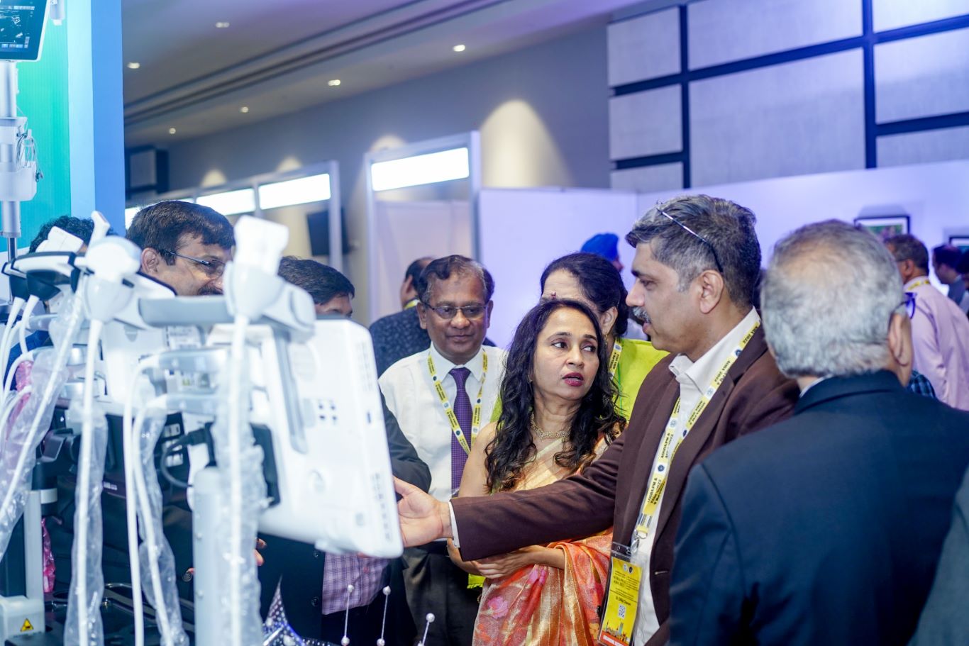 AORA INDIA - HALL C