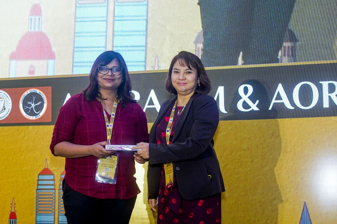 AORA INDIA - HALL C