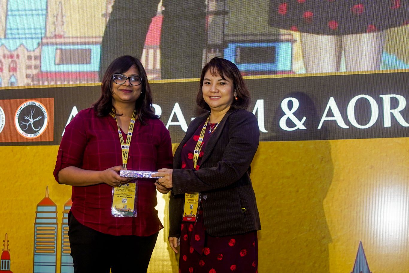 AORA INDIA - HALL C