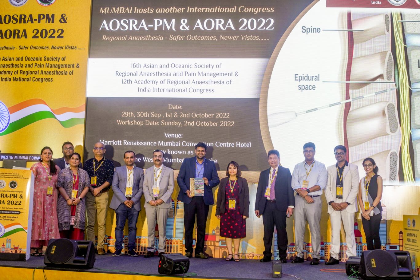 AORA INDIA - HALL C