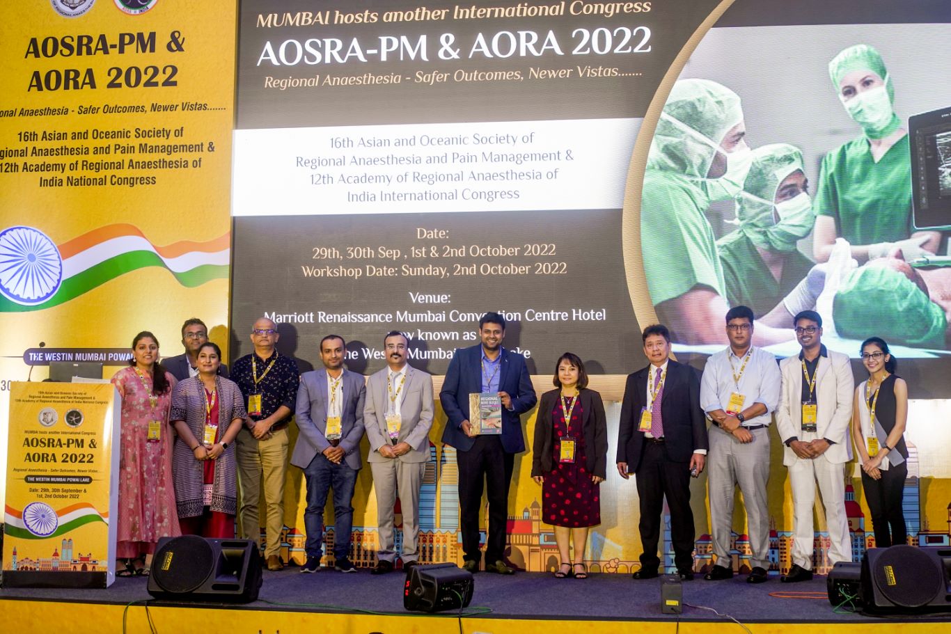 AORA INDIA - HALL C