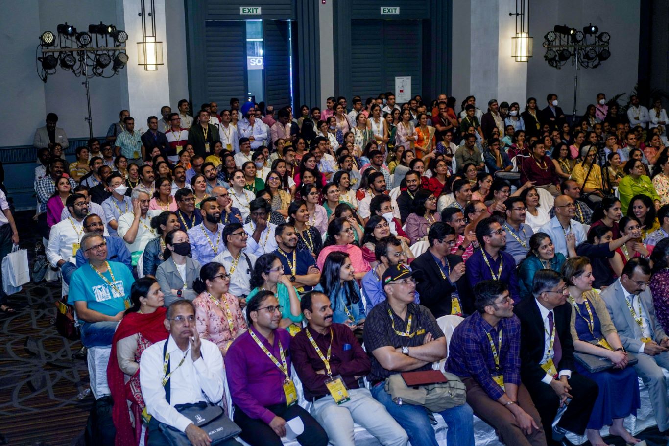 AORA INDIA - HALL C