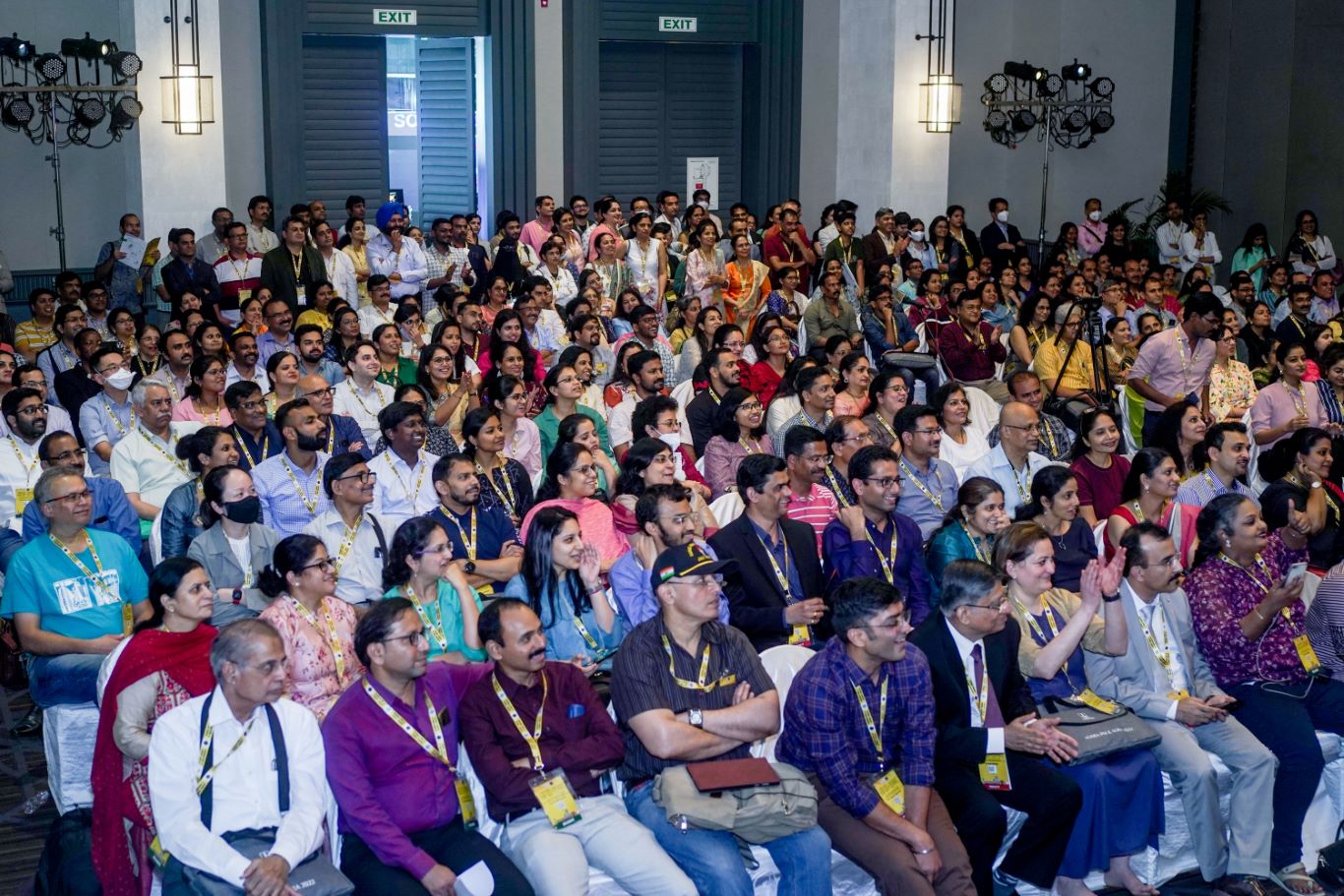 AORA INDIA - HALL C