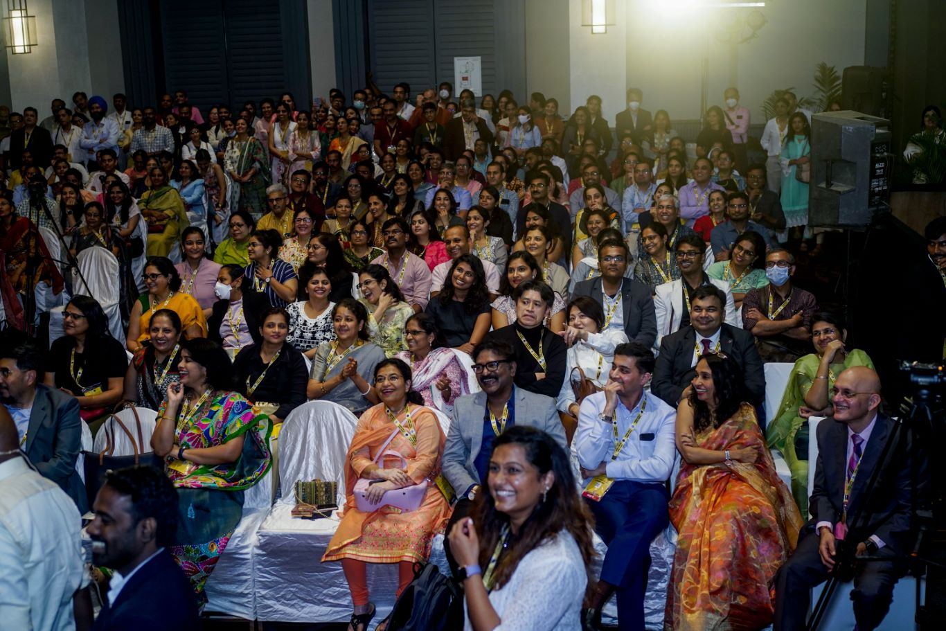 AORA INDIA - HALL C