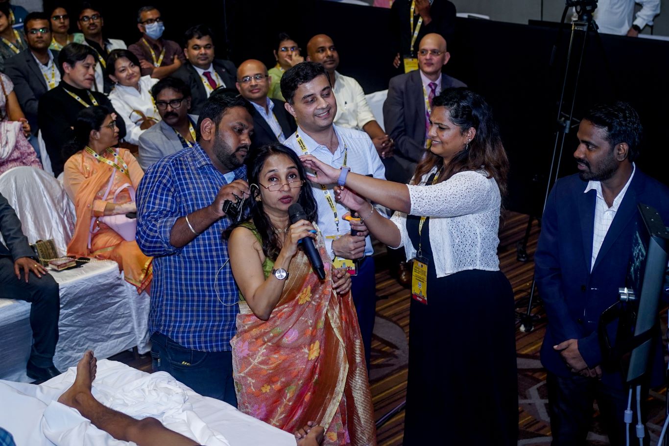AORA INDIA - HALL C