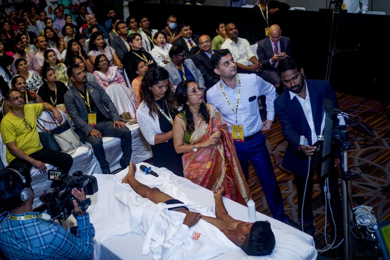 AORA INDIA - HALL C