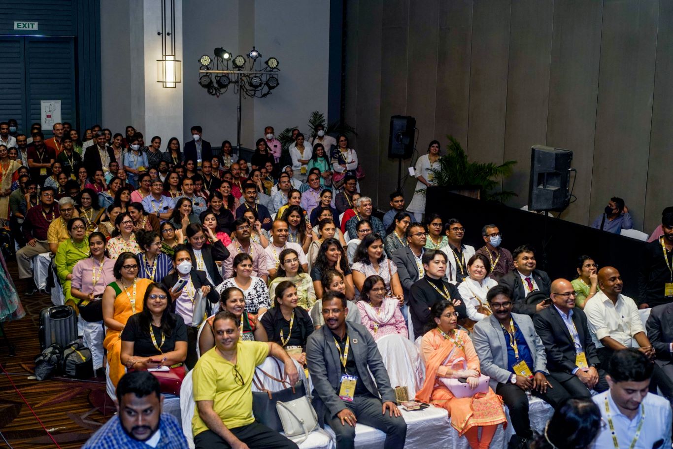 AORA INDIA - HALL C