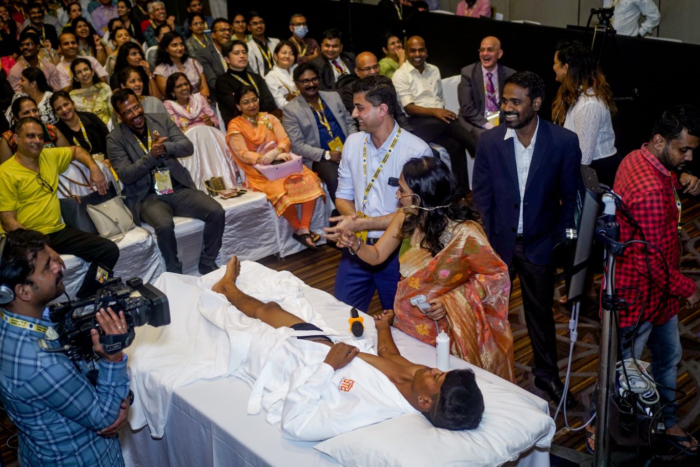 AORA INDIA - HALL C