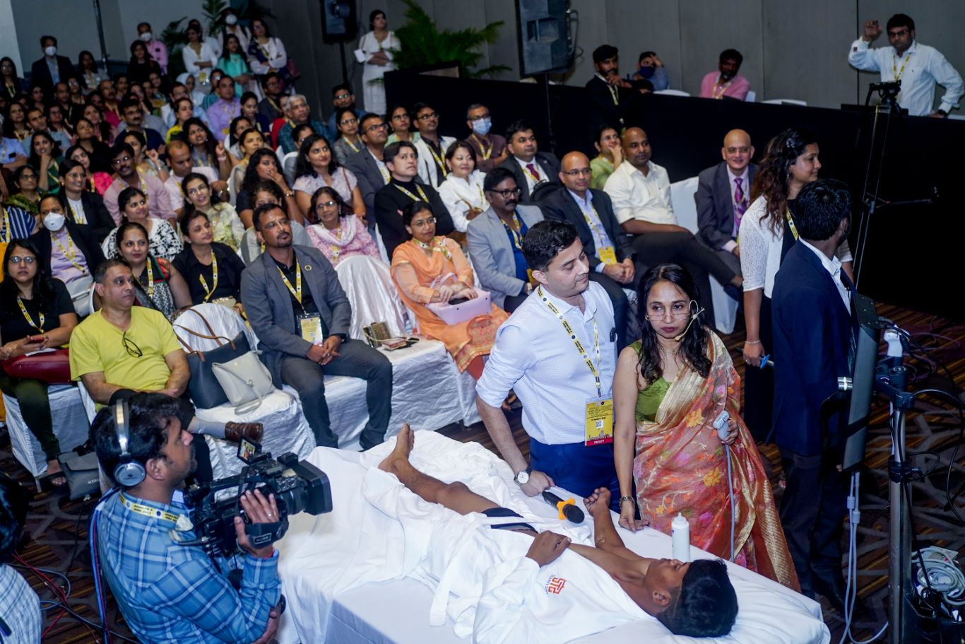 AORA INDIA - HALL C