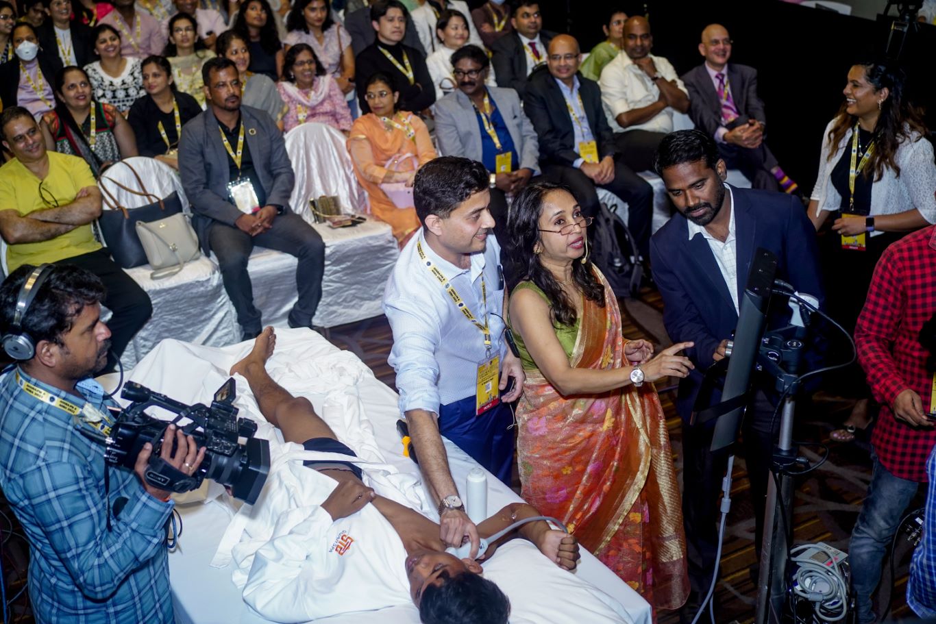 AORA INDIA - HALL C