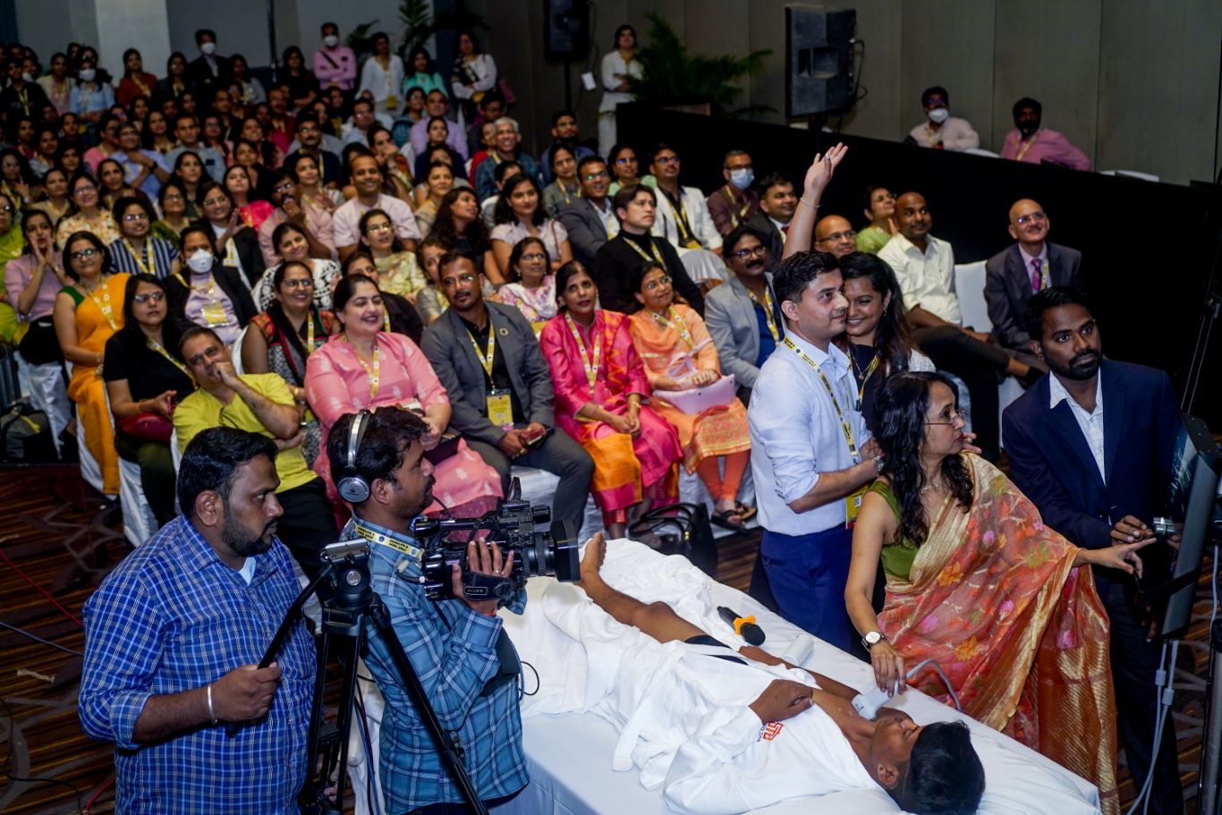 AORA INDIA - HALL C