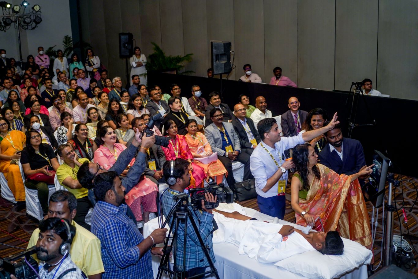 AORA INDIA - HALL C