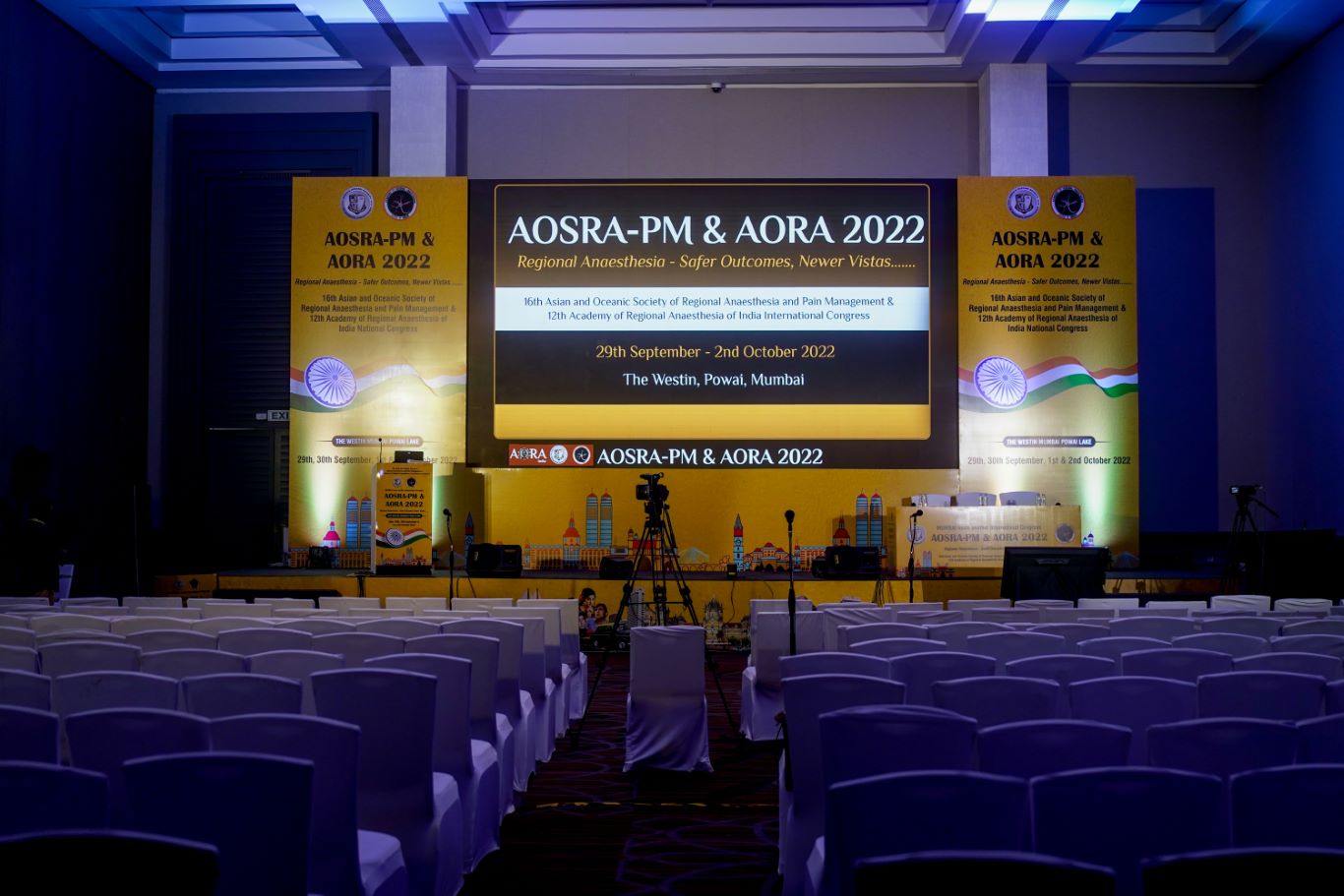 AORA INDIA - HALL C