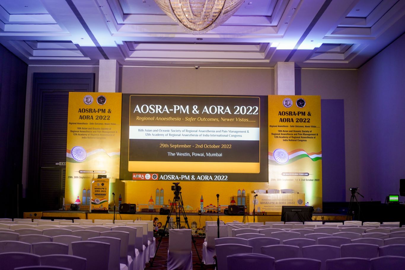 AORA INDIA - HALL C