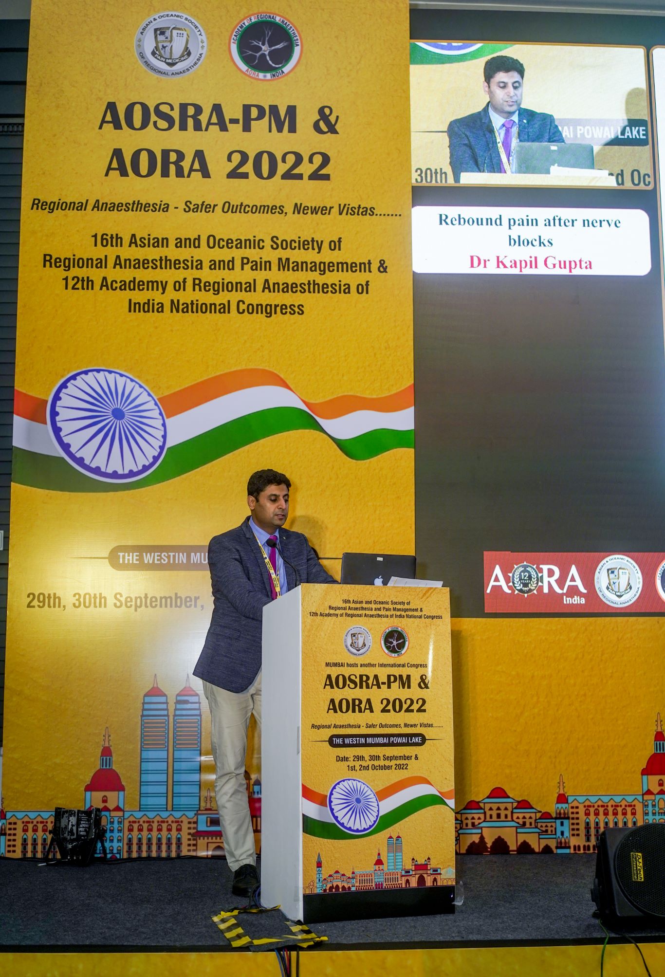 AORA INDIA - HALL C
