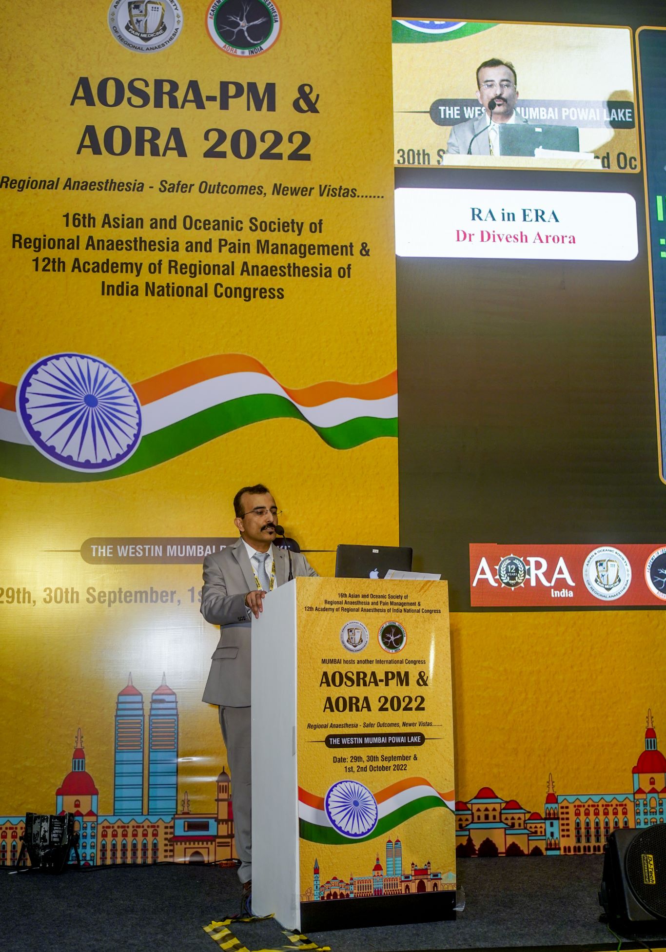AORA INDIA - HALL C