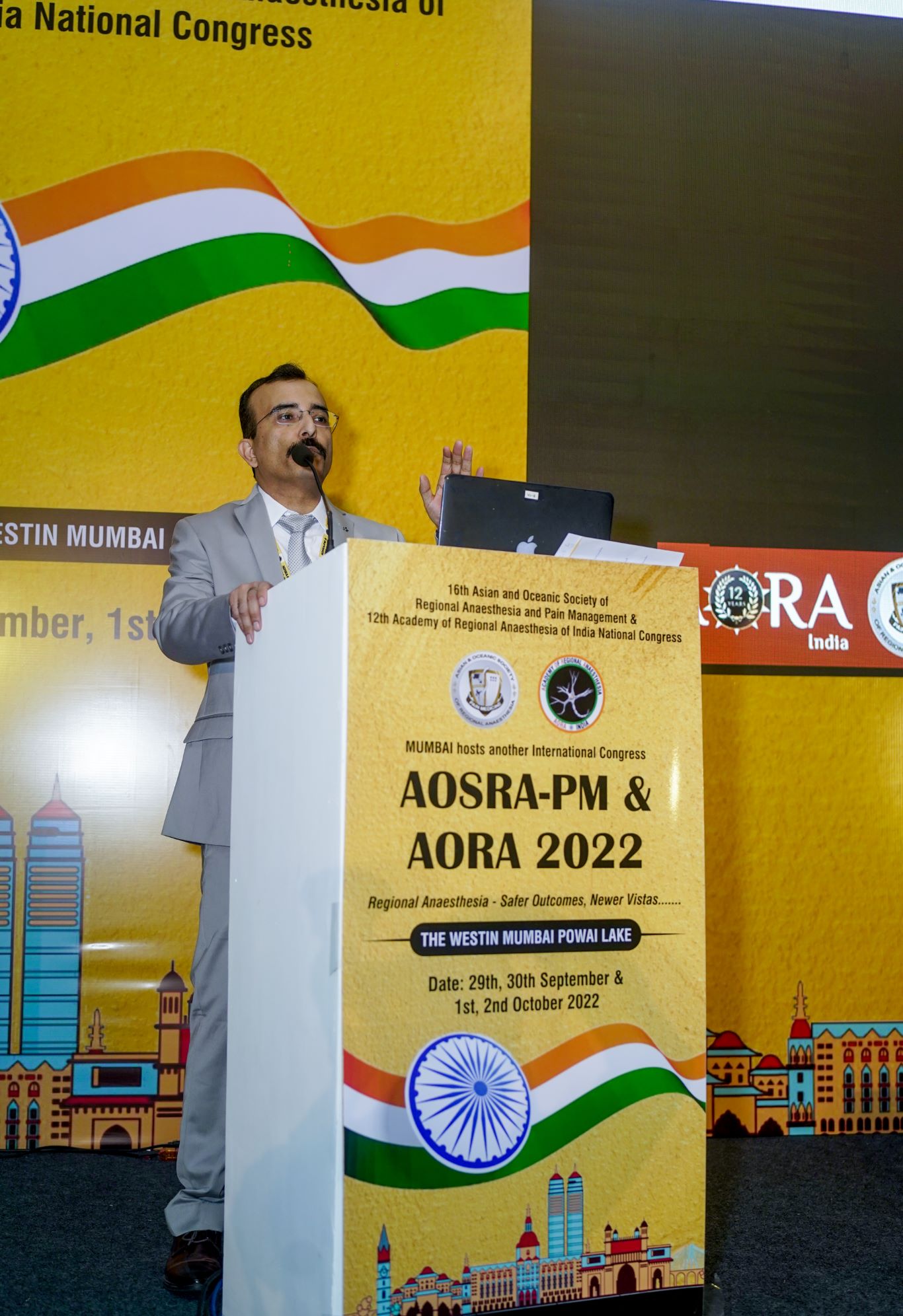 AORA INDIA - HALL C