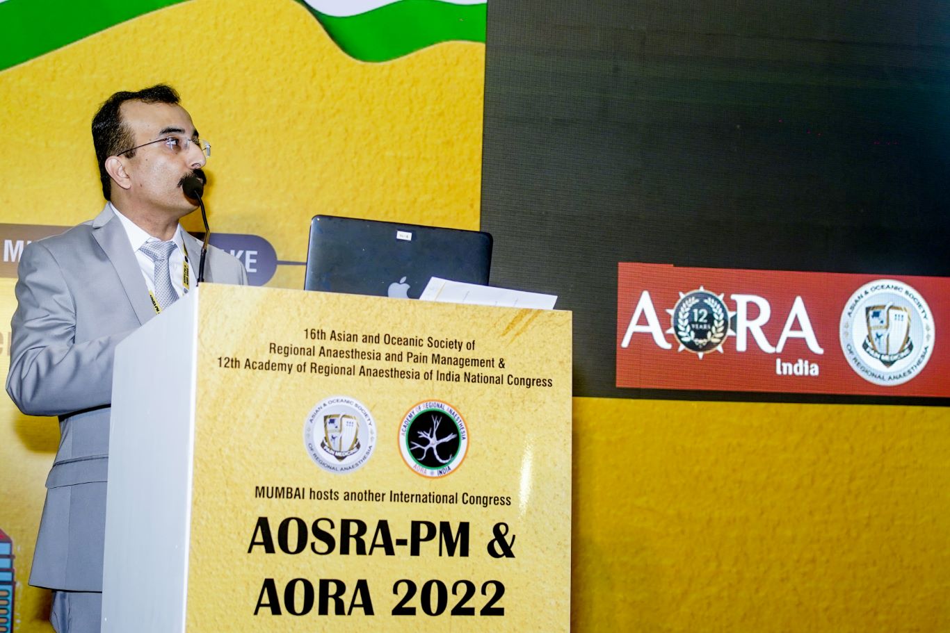 AORA INDIA - HALL C
