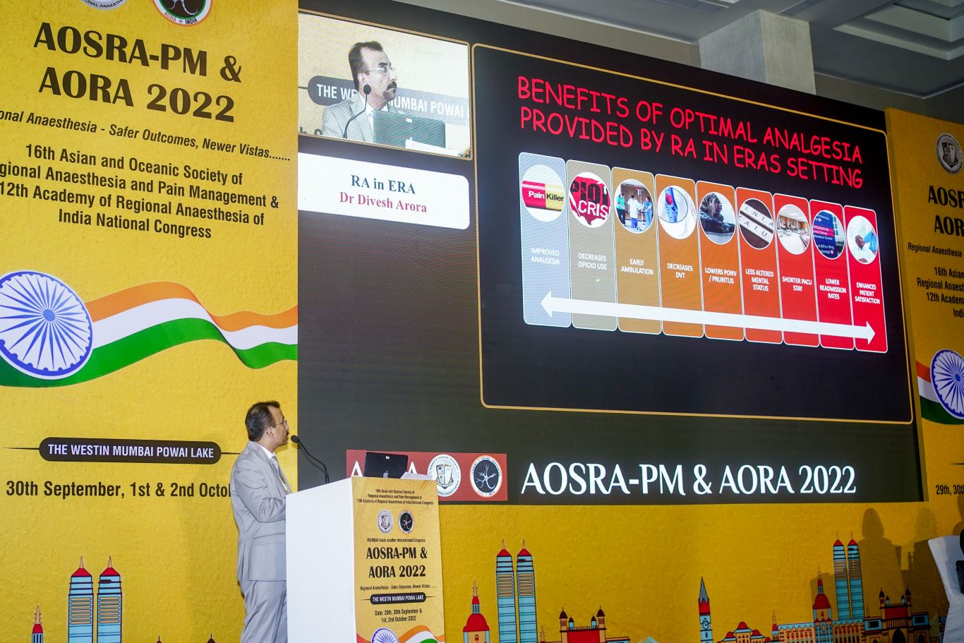 AORA INDIA - HALL C