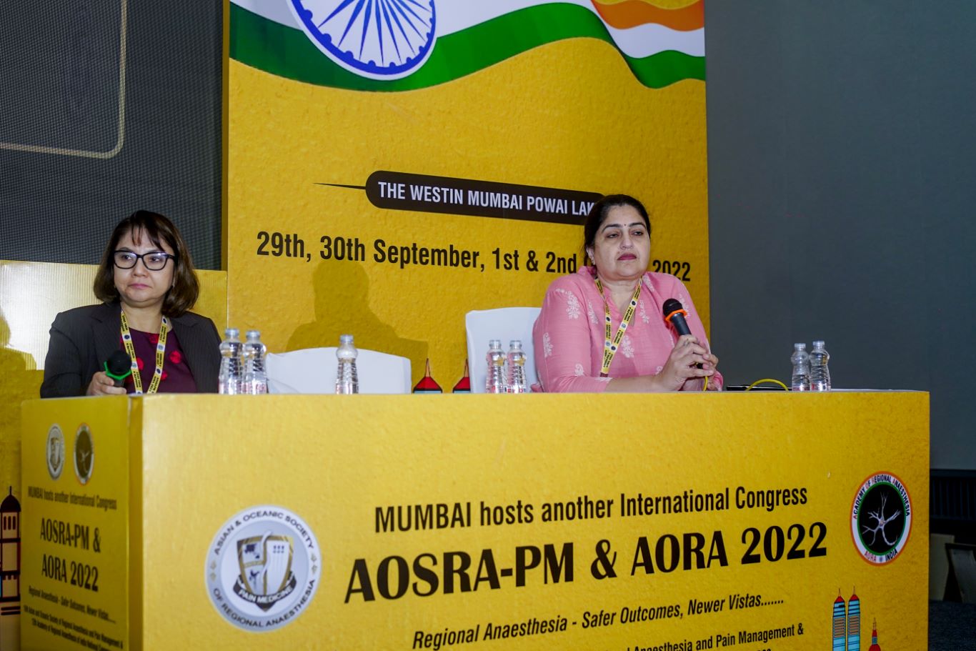 AORA INDIA - HALL C