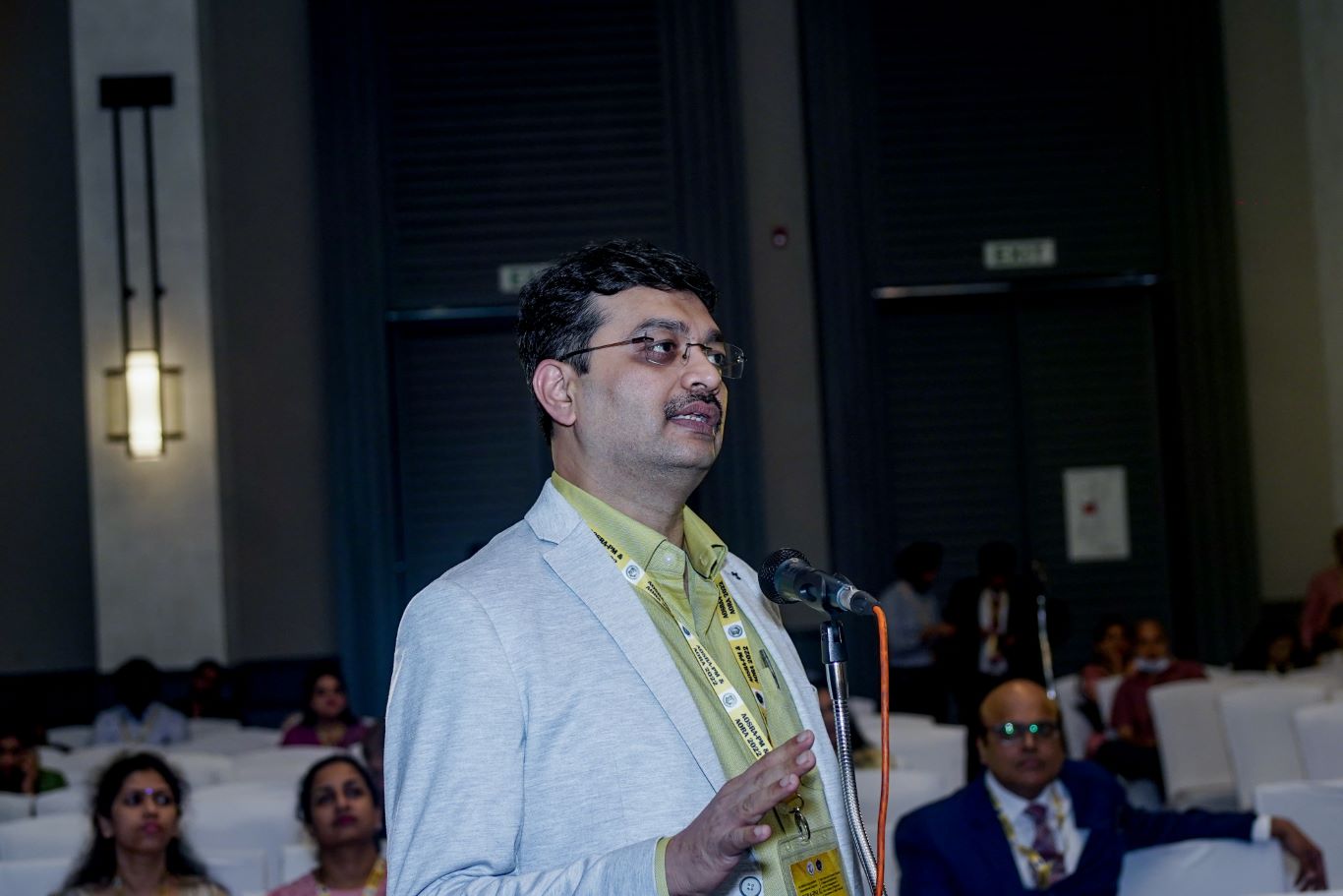 AORA INDIA - HALL C