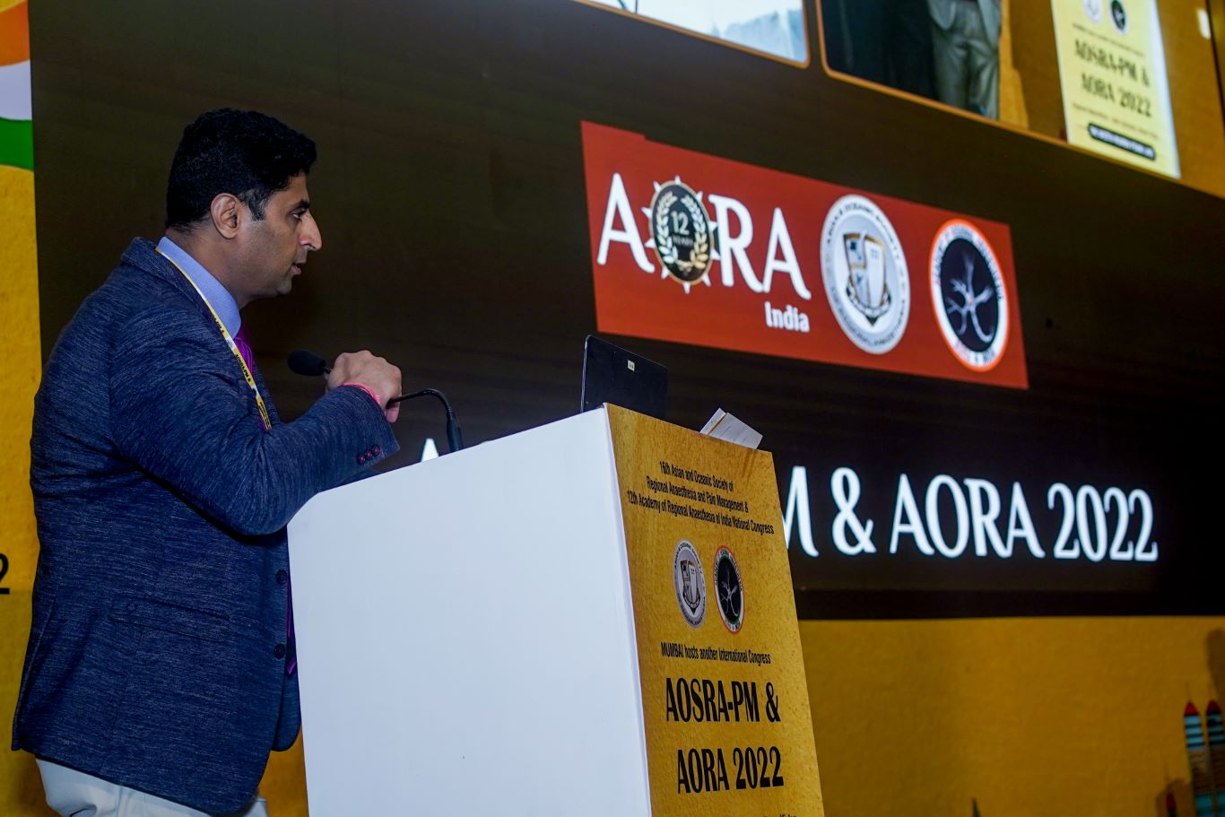 AORA INDIA - HALL C