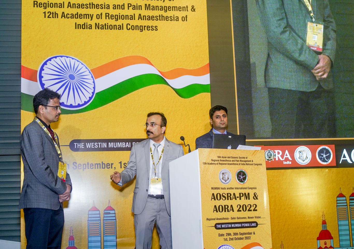 AORA INDIA - HALL C