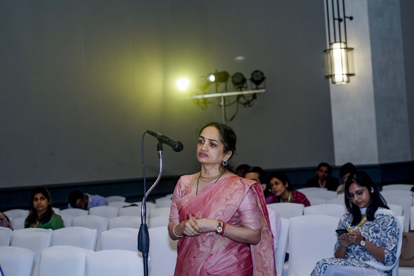 AORA INDIA - HALL C