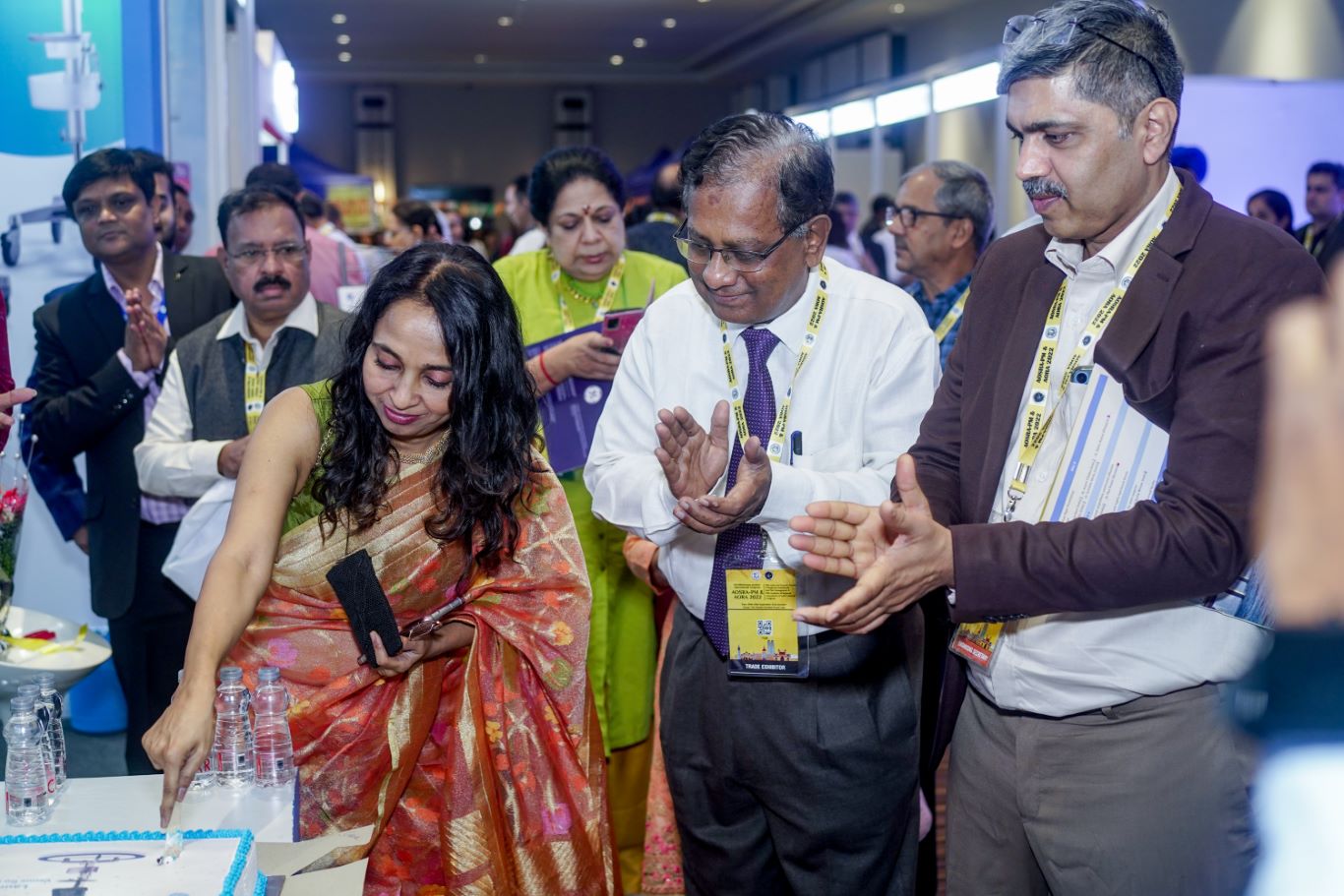 AORA INDIA - HALL C