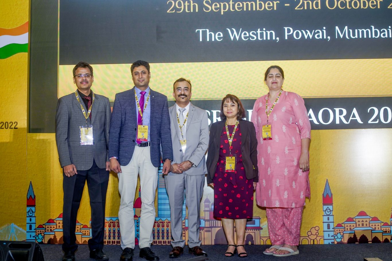 AORA INDIA - HALL C