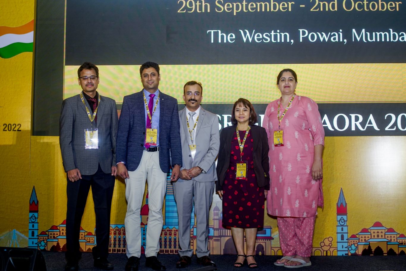 AORA INDIA - HALL C