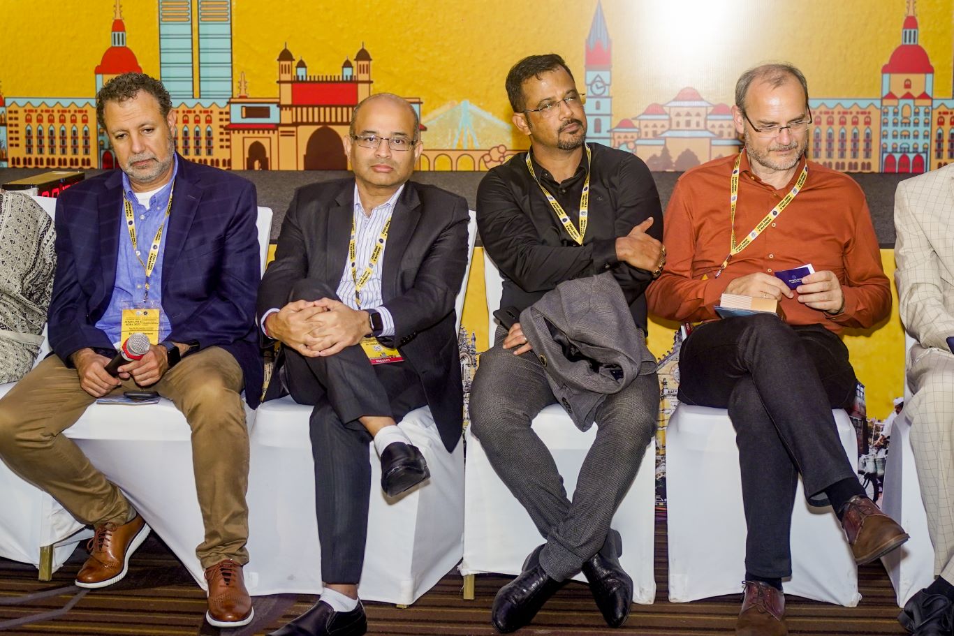 AORA INDIA - HALL C